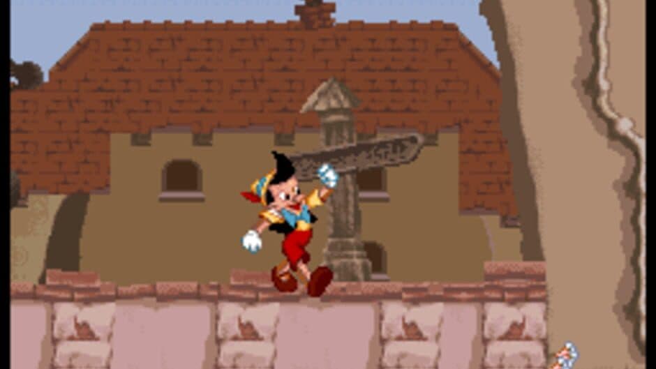 Скриншот 4 из Disney's Pinocchio