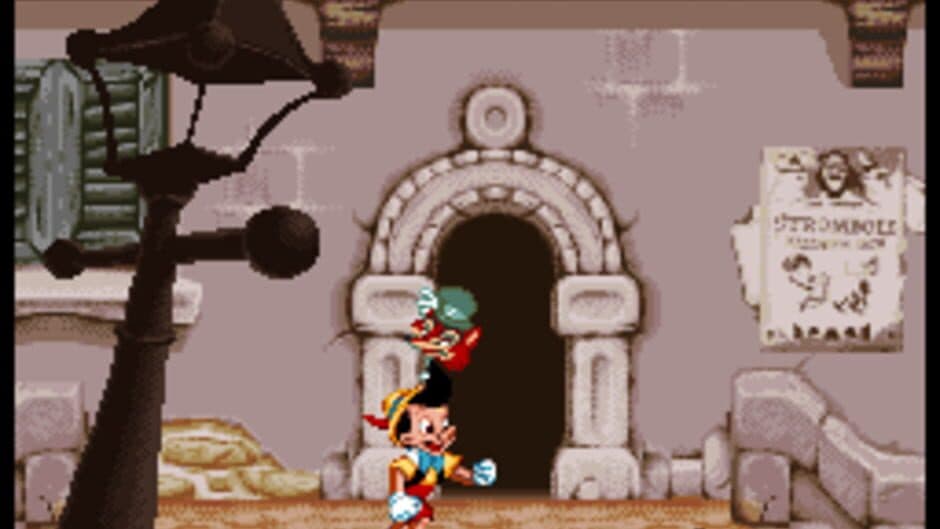 Скриншот 2 из Disney's Pinocchio