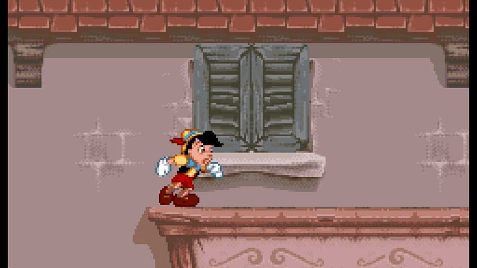 Скриншот 6 из Disney's Pinocchio