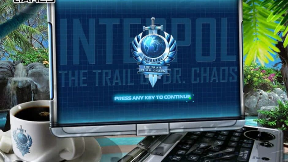 Скриншот 8 из Interpol: The Trail of Dr. Chaos