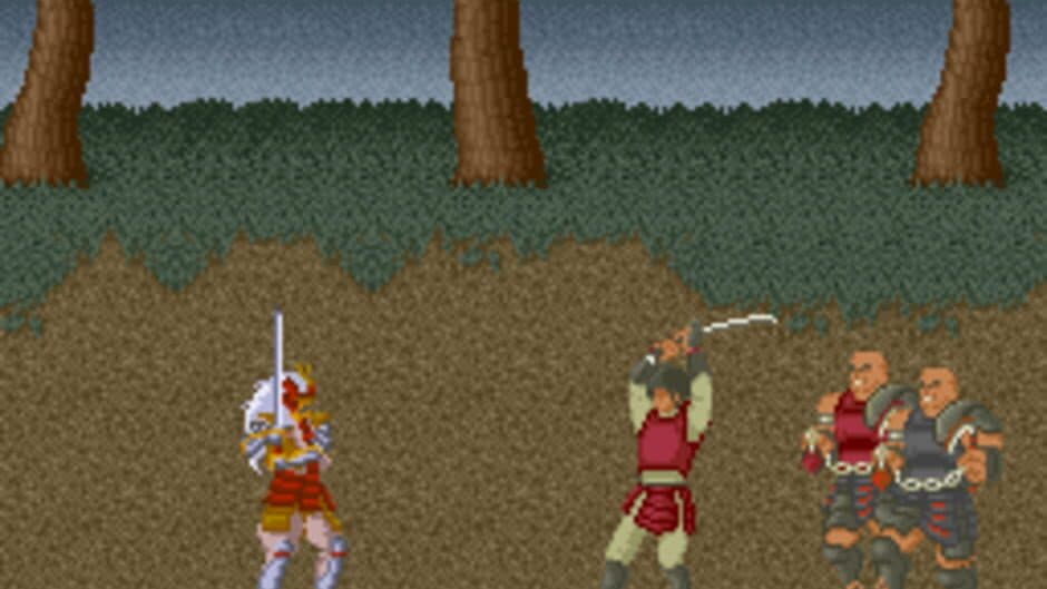 Скриншот 3 из Shingen Samurai-Fighter