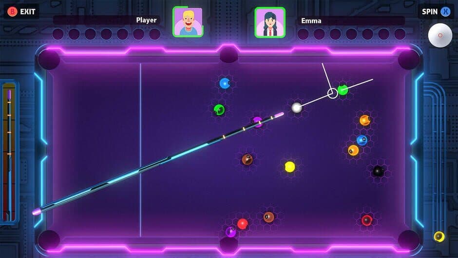 Скриншот 4 из Classic Pool