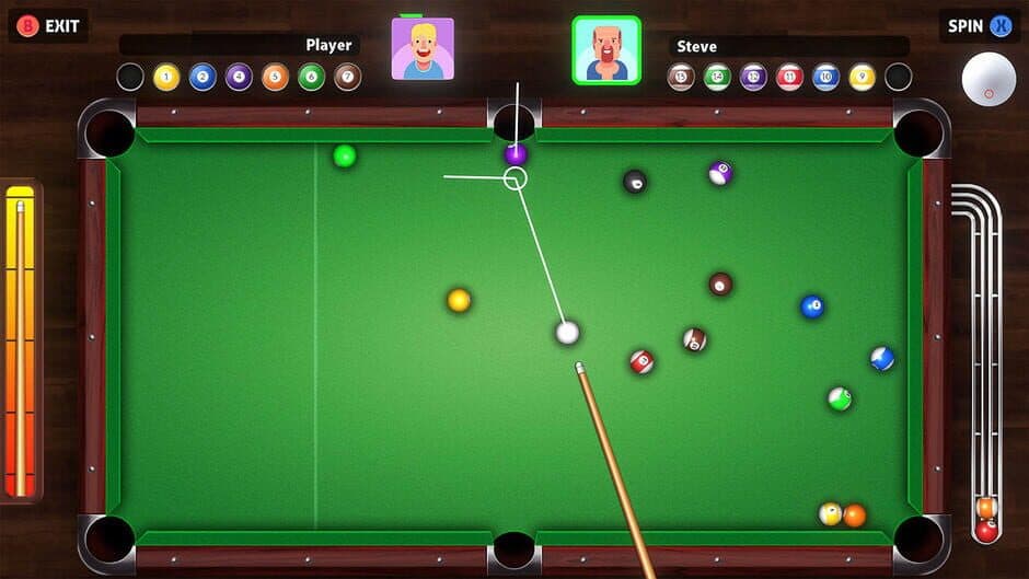 Скриншот 5 из Classic Pool