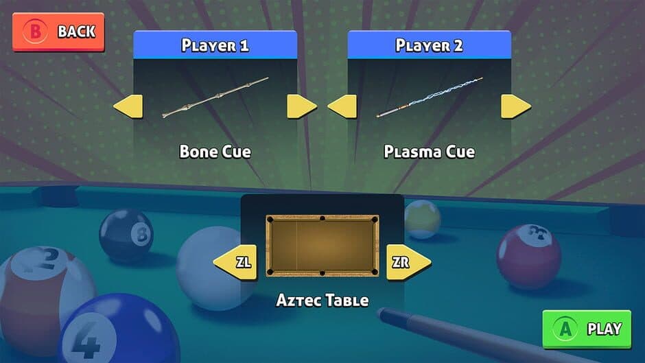 Скриншот 3 из Classic Pool