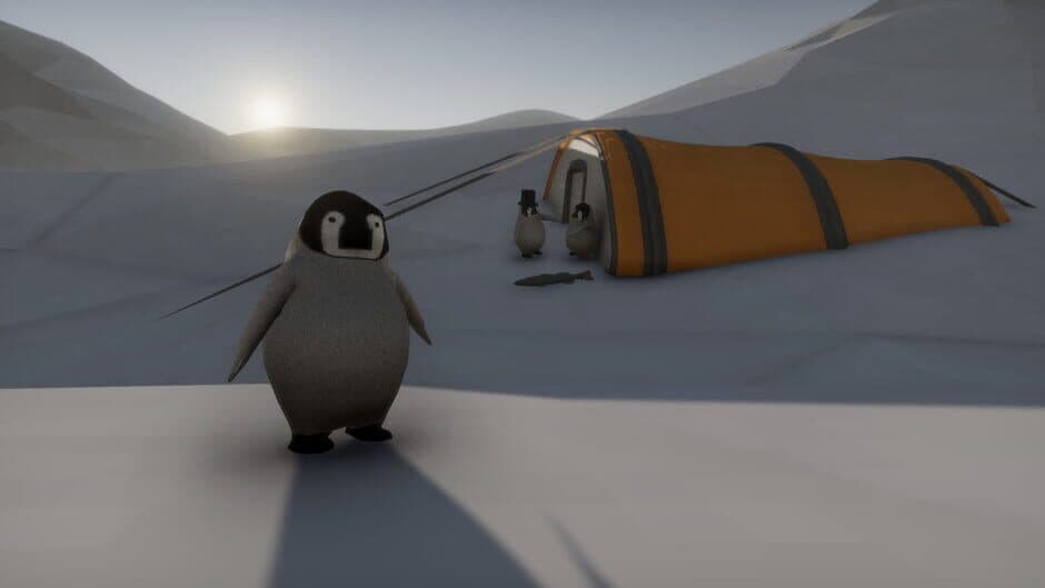 Скриншот 2 из The Greatest Penguin Heist of All Time