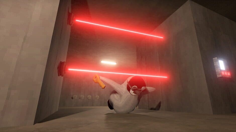 Скриншот 3 из The Greatest Penguin Heist of All Time