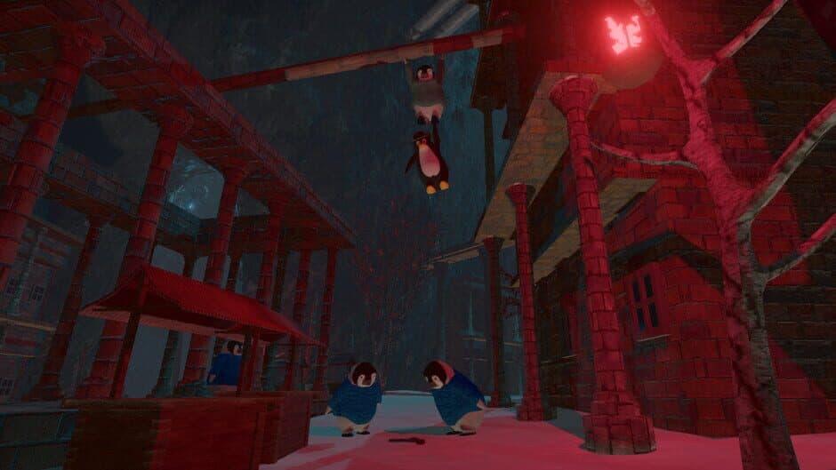 Скриншот 5 из The Greatest Penguin Heist of All Time