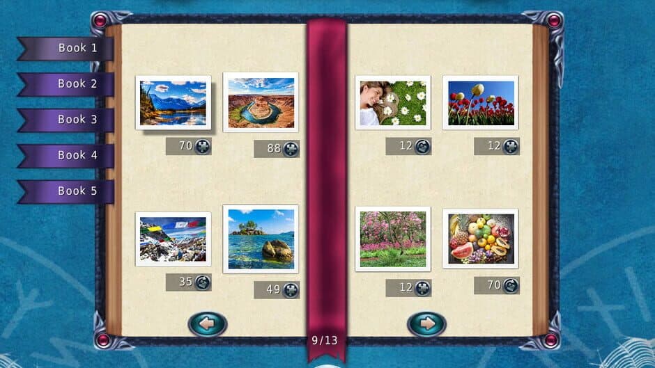 Скриншот 5 из 1001 Jigsaw: Legends of Mystery 2