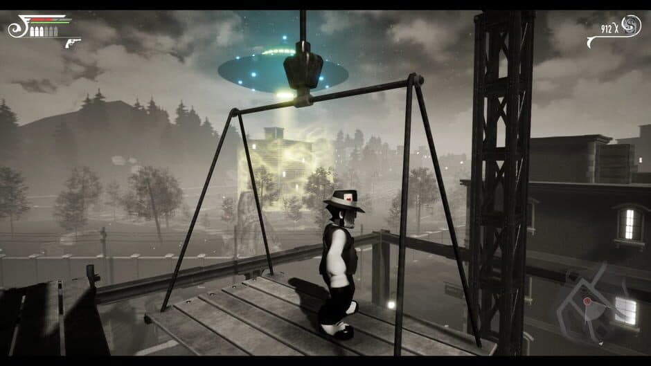 Скриншот 6 из Timothy vs. the Aliens