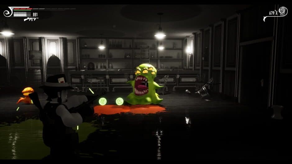 Скриншот 7 из Timothy vs. the Aliens