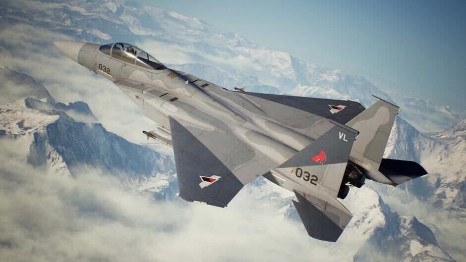 Скриншот 2 из Ace Combat 7: Skies Unknown - Premium Edition