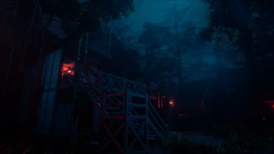 Скриншот 7 из Moonlight: Among Darkness