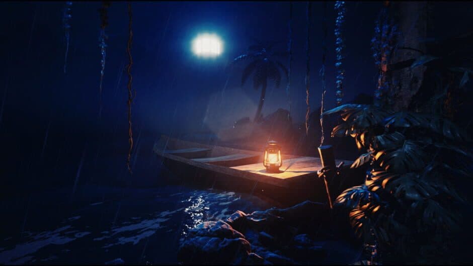 Скриншот 4 из Moonlight: Among Darkness