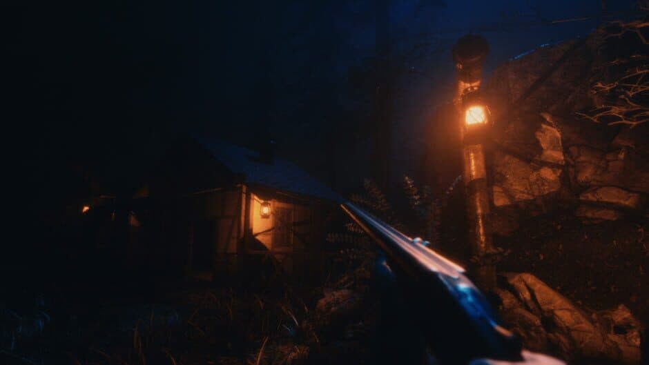 Скриншот 2 из Moonlight: Among Darkness