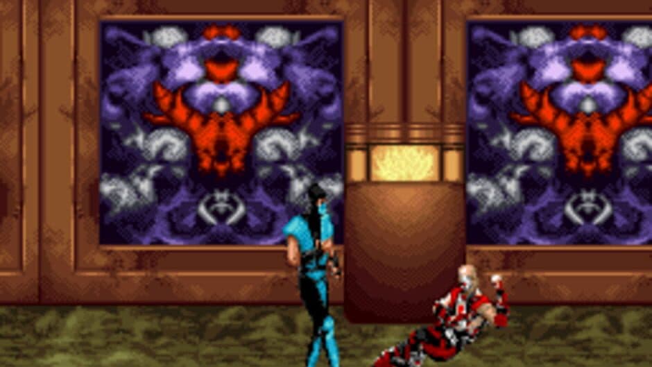Скриншот 1 из Mortal Kombat Mythologies: Gold 2000