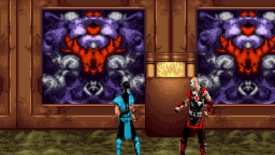 Скриншот 4 из Mortal Kombat Mythologies: Gold 2000