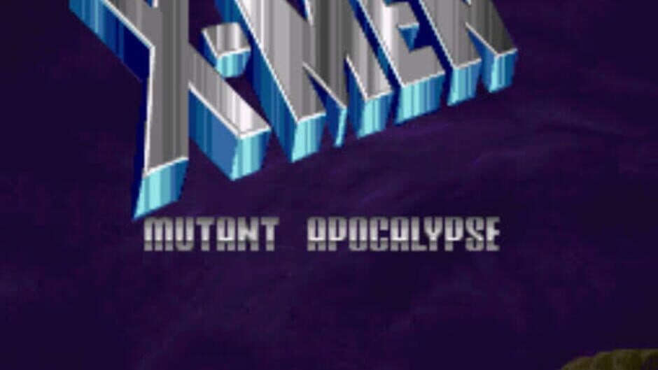 Скриншот 1 из X-Men: Mutant Apocalypse