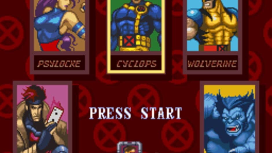 Скриншот 3 из X-Men: Mutant Apocalypse