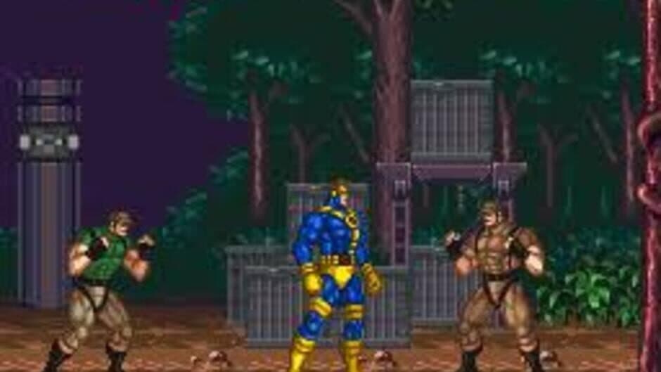 Скриншот 5 из X-Men: Mutant Apocalypse