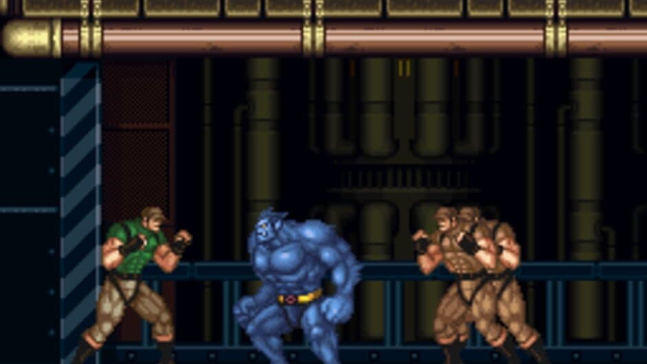 Скриншот 6 из X-Men: Mutant Apocalypse