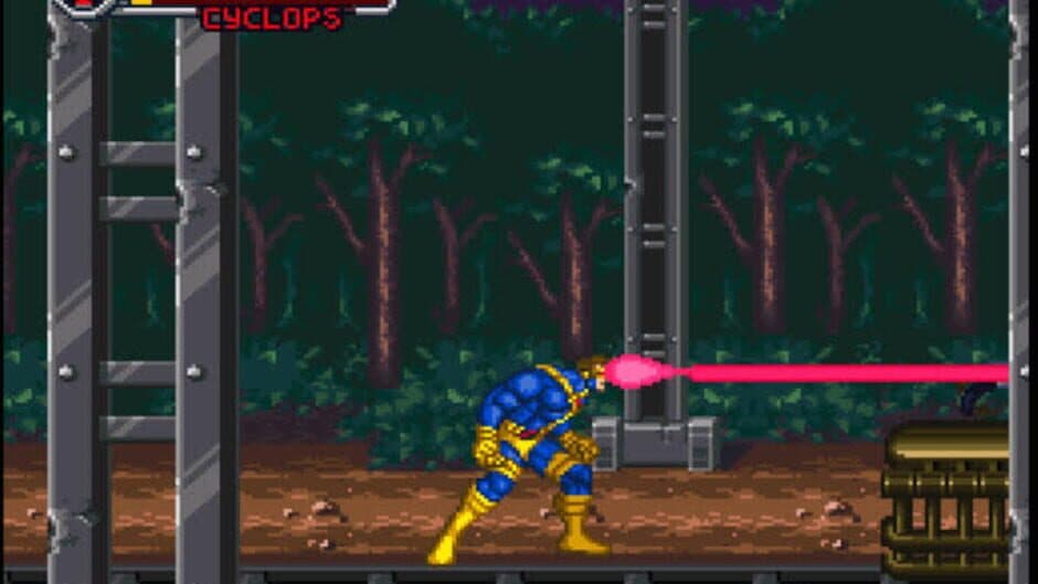 Скриншот 7 из X-Men: Mutant Apocalypse