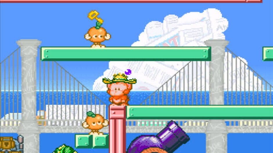 Скриншот 1 из Spanky's Quest