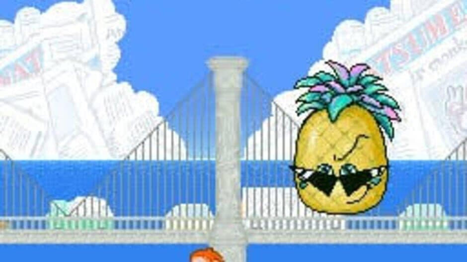 Скриншот 2 из Spanky's Quest