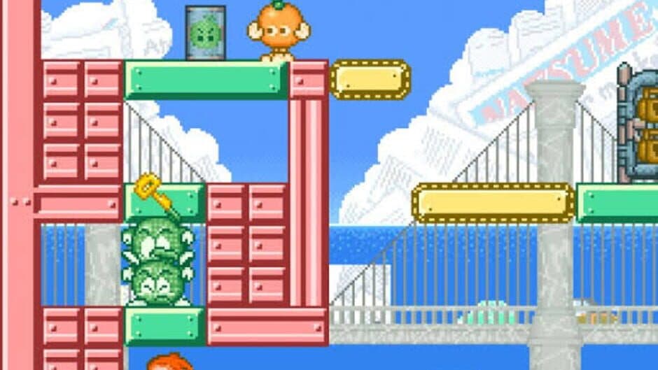 Скриншот 3 из Spanky's Quest