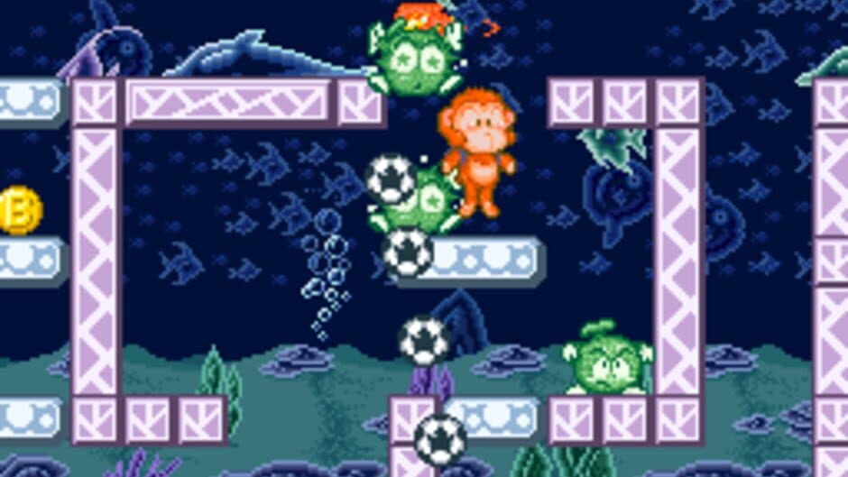 Скриншот 6 из Spanky's Quest