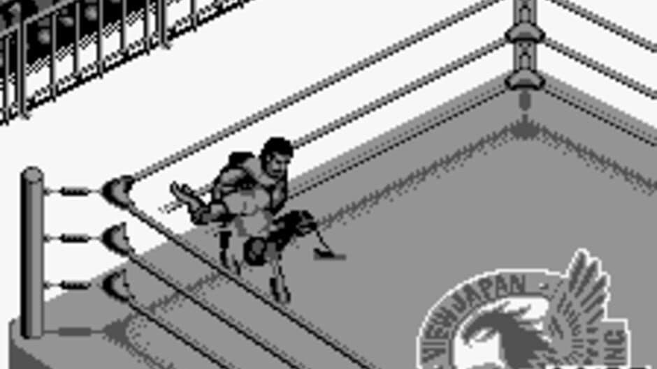 Скриншот 3 из Fire Pro Wrestling for WonderSwan