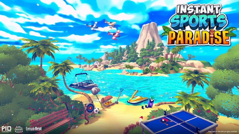 Скриншот 3 из Instant Sports Paradise