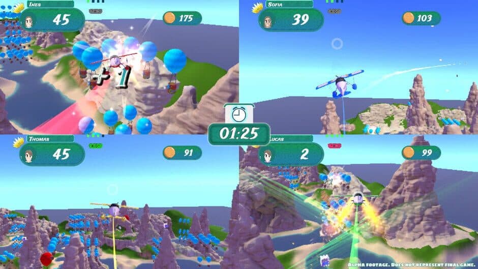 Скриншот 6 из Instant Sports Paradise