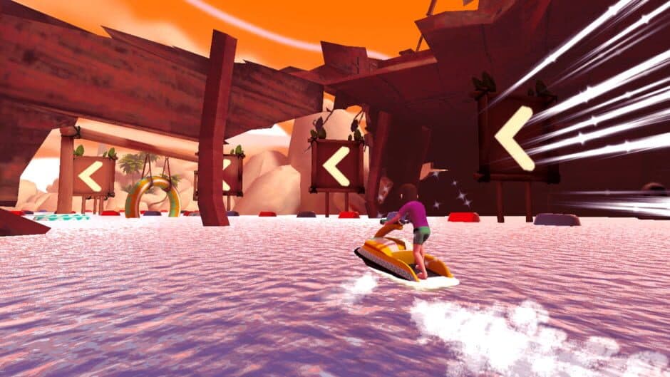 Скриншот 2 из Instant Sports Paradise
