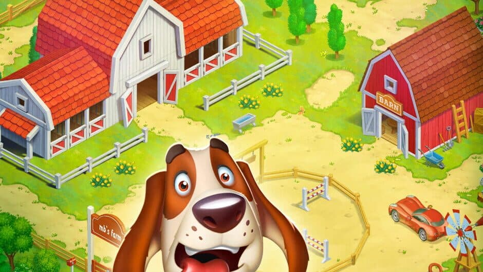 Скриншот 1 из Word Farm Adventure