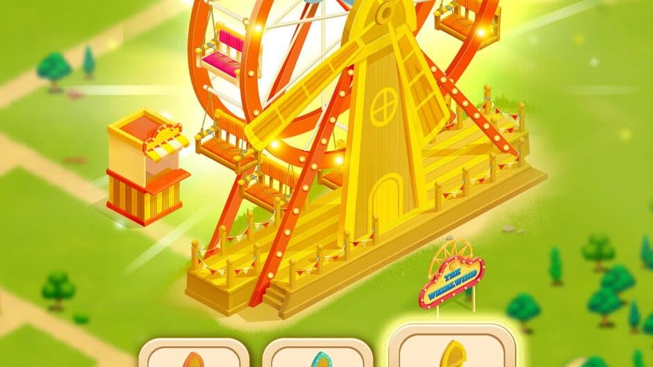 Скриншот 2 из Word Farm Adventure