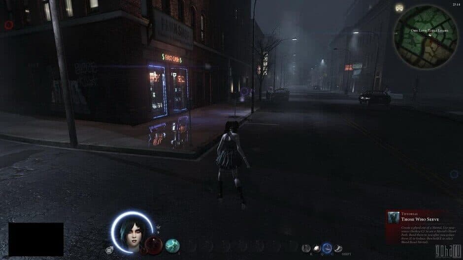 Скриншот 1 из World of Darkness