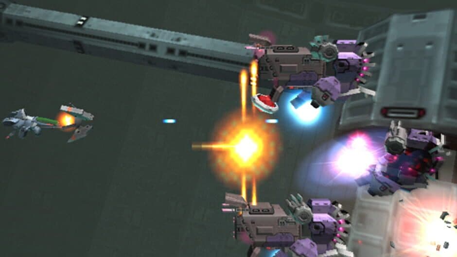 Скриншот 2 из R-Type Final