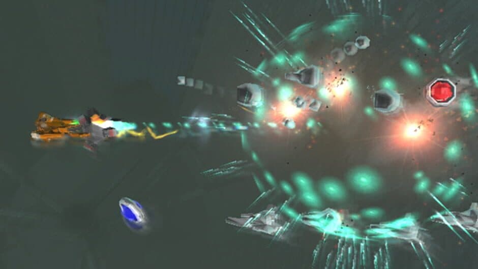 Скриншот 4 из R-Type Final