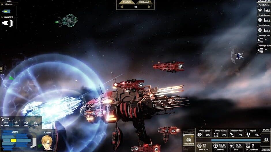 Скриншот 3 из Sierra Ops