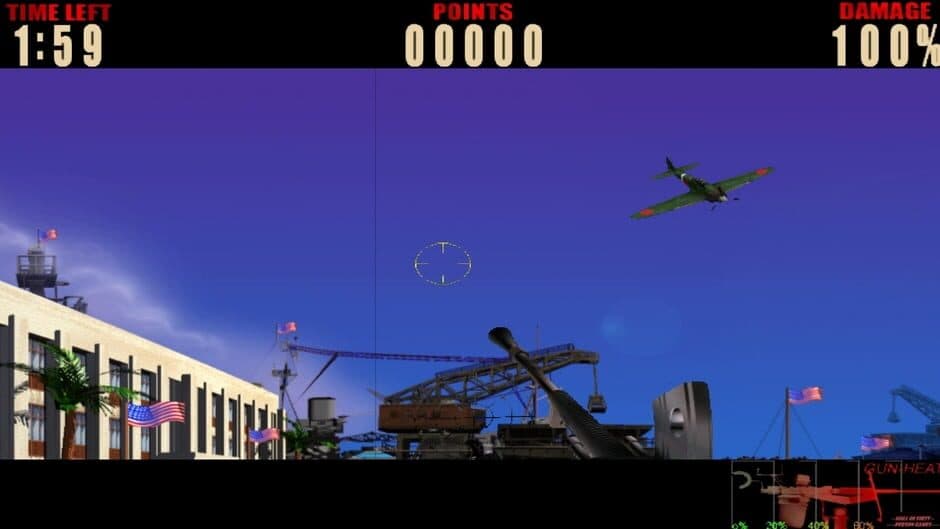 Скриншот 1 из Pearl Harbor Attack! Attack!