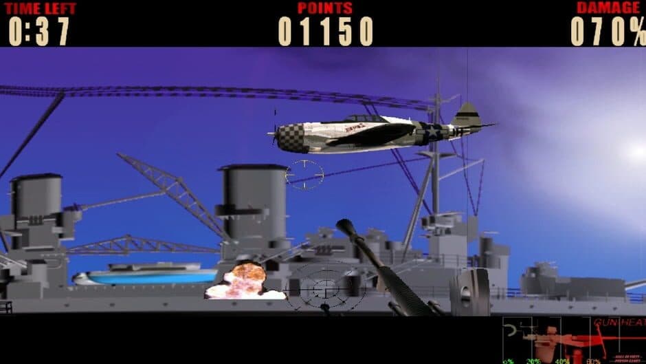 Скриншот 2 из Pearl Harbor Attack! Attack!