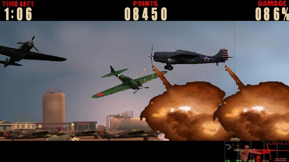 Скриншот 4 из Pearl Harbor Attack! Attack!