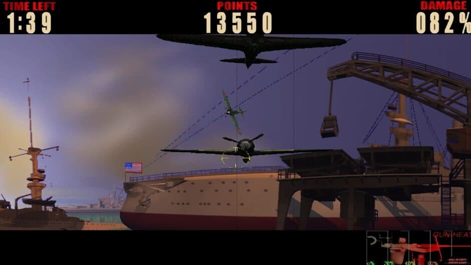 Скриншот 5 из Pearl Harbor Attack! Attack!