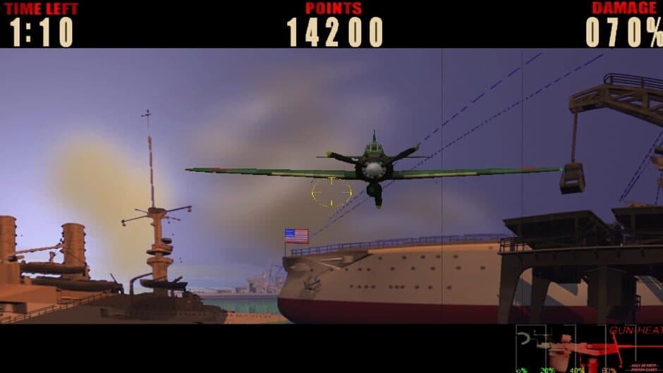 Скриншот 6 из Pearl Harbor Attack! Attack!