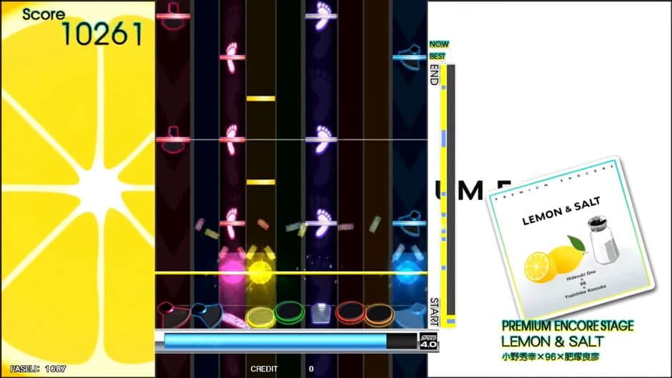 Скриншот 3 из Gitadora OverDrive