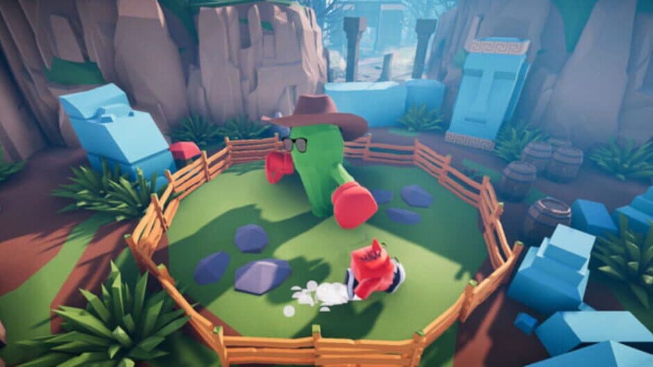 Скриншот 1 из Babol the Walking Box
