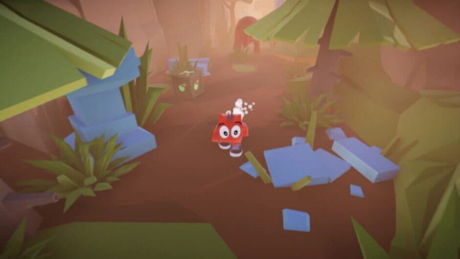 Скриншот 2 из Babol the Walking Box