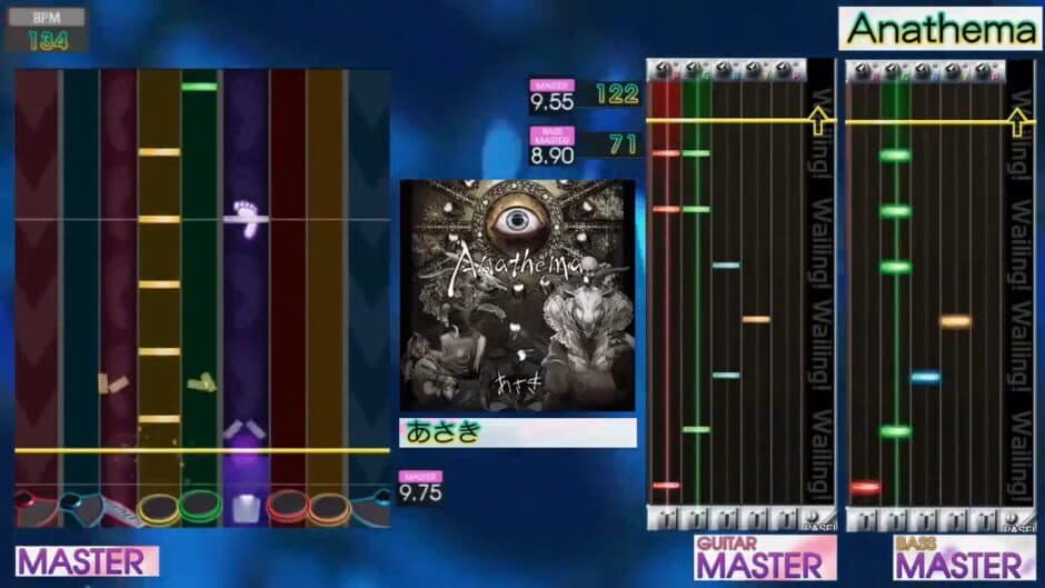 Скриншот 2 из Gitadora Tri-Boost