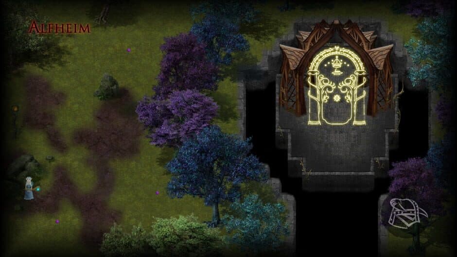 Скриншот 2 из Aesir Online