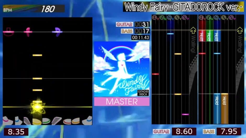 Скриншот 2 из Gitadora Matixx